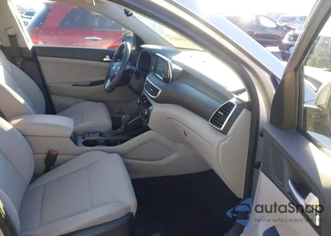 2020 Hyundai Tucson Value z USA, uszkodzony, nr VIN KM8J33A46LU091282